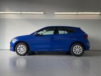 Ny Skoda Fabia Selection 95 HK (69 kW) 2025 Blå Hatchback