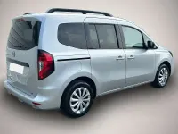 Gebraucht Nissan Townstar Tekna 131 PS (96 kW) 2022 Silber