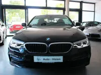 Gebraucht BMW 530e Sport Line 292 PS (214 kW) 2020 Schwarz Limousine