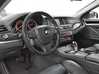 Gebraucht BMW 520 Sport Line 190 PS (139 kW) 2016 Schwarz Limousine