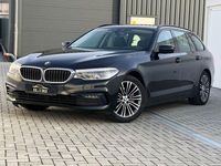 Gebraucht BMW 520 Sport Line 190 PS (139 kW) 2019 Schwarz Kombi
