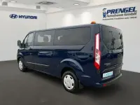 Gebraucht Ford Transit Trend 131 PS (96 kW) 2022 Blau Kombi