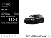 Gebraucht VW Golf VIII R-line 150 PS (110 kW) 2024 Grenadillschwarz metallic Limousine