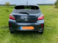 Gebraucht Mitsubishi Space Star 71 PS (52 kW) 2024 Grau Kleinwagen