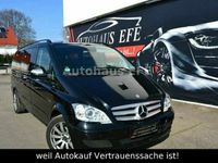 gebraucht Mercedes Viano 3.0 CDI Am exlang 7Sitz Navi Leder Xenon