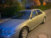 Gebraucht Rover 75 77 PS (56 kW) 2000 Silber Limousine