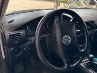 Gebraucht VW Passat 131 PS (96 kW) 2003 Schwarz Kombi