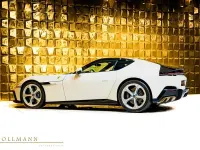 Neu Ferrari 12 Cilindri 829 PS (609 kW) 2026 Weiß Coupé