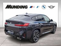 gebraucht BMW X4 xDrive20d A M-Sportpaket HUD|Navi|HiFi|DAB|LED|MFL