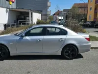 Gebraucht BMW 525 218 PS (160 kW) 2007 Silber Limousine