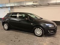Gebraucht Opel Astra Active 140 PS (102 kW) 2013 Schwarz Limousine