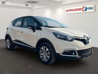 gebraucht Renault Captur 0.9 TCe Experience aus 1. Hand Navigation