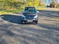Gebraucht Smart ForTwo Coupé 71 PS (52 kW) 2012 Schwarz Coupé