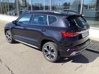 Gebraucht Seat Ateca FR 150 PS (110 kW) 2023 Schwarz SUV
