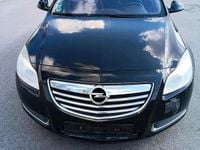 Gebraucht Opel Insignia 130 PS (95 kW) 2009 Limousine