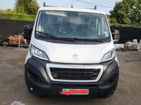 gebraucht Peugeot Boxer BoxerCargo BlueHDi 435 L4 mit Ladebordwand