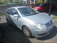 Second-hand VW Polo 69 CP (50 kW) 2007 Gri Hatchback