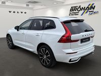 Gebraucht Volvo XC60 Plus 197 PS (144 kW) 2024 Crystal white / metallic SUV