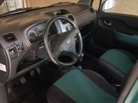 Gebraucht Opel Agila 60 PS (44 kW) 2004 Blau Van / Kleinbus