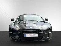 Gebraucht Aston Martin DBS 517 PS (380 kW) 2011 Schwarz Coupé