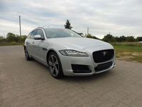 Gebraucht Jaguar XF Sportbrake Portfolio 300 PS (220 kW) 2019 Silber Kombi