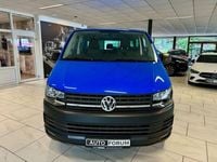 Gebraucht VW T6 204 PS (150 kW) 2017 Summerblue Van