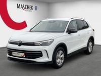 Neu VW Tiguan 131 PS (96 kW) 2026 Pure white uni SUV
