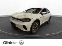 Begagnad VW ID.4 Pro Performance 150 kW (204 HK) 2023 Vit SUV