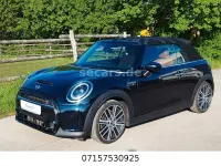 Gebraucht Mini Cooper S Cabriolet 178 PS (130 kW) 2022 Schwarz Cabrio