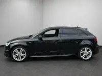 Gebraucht Audi A3 S-Line 184 PS (135 kW) 2015 Schwarz Limousine