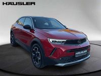 Gebraucht Opel Mokka-e Ultimate 100 kW (136 PS) 2022 Rot SUV