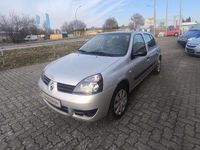 Gebraucht Renault Clio II Campus 58 PS (42 kW) 2006 Platingrau Kleinwagen