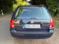 Gebraucht VW Golf IV Comfortline 75 PS (55 kW) 2002 Grün Kombi