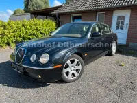 Gebraucht Jaguar S-Type Executive 207 PS (152 kW) 2005 Schwarz Limousine