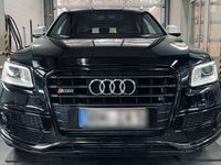 gebraucht Audi SQ5 *DriveSelect*Panorama*AHK*B&O*