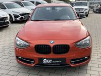 gebraucht BMW 116 i Sitzheizung/PDC