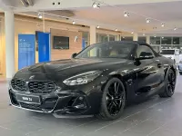 Neu BMW Z4 Shadowline 340 PS (250 kW) 2026 Schwarz Cabrio