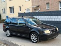 Second-hand VW Bora 131 CP (96 kW) 2003 Negru Break