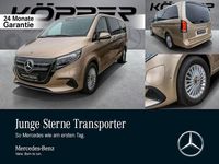 Gebraucht Mercedes EQV300 150 kW (204 PS) 2024 Kalaharigold Kombi