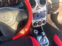 Gebraucht Opel Corsa 80 PS (58 kW) 2009 Silber Kleinwagen