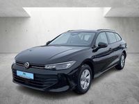 Neu VW Passat Basis 150 PS (110 kW) 2025 Schwarz Kombi