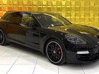 Gebraucht Porsche Panamera Sport Turismo 460 PS (338 kW) 2019 Schwarz Kombi