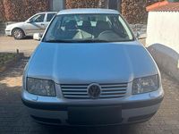 Gebraucht VW Bora 115 PS (84 kW) 1998 Silber Limousine