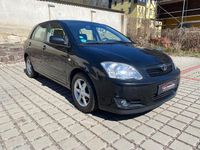 Gebraucht Toyota Corolla Sol 110 PS (80 kW) 2006 Schwarz Limousine