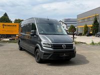 Gebraucht VW Crafter 177 PS (130 kW) 2023 Indiumgrau Van