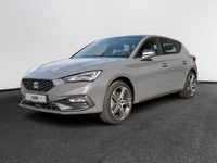 Gebraucht Seat Leon FR 150 PS (110 kW) 2024 Grau Kleinwagen