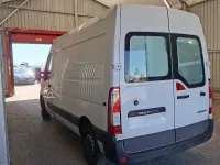 Gebraucht Renault Master Komfort 150 PS (110 kW) 2023 Mineral weiss Van / Kleinbus
