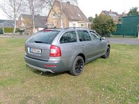 gebraucht Skoda Octavia Scout 2,0Tdi, 4x4, Xenon, AHK