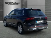 Gebraucht VW Tiguan Elegance 150 PS (110 kW) 2024 Schwarz SUV