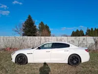 Gebraucht Maserati Quattroporte 275 PS (202 kW) 2014 Weiß Limousine